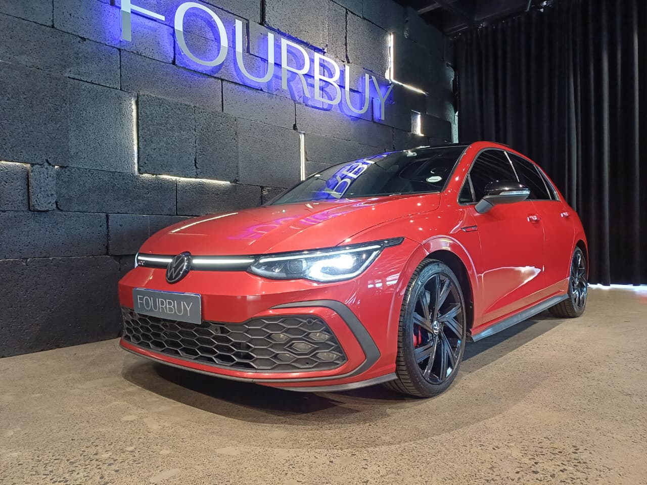 2023 VOLKSWAGEN GOLF 8 MY23 2.0 GTI DSG