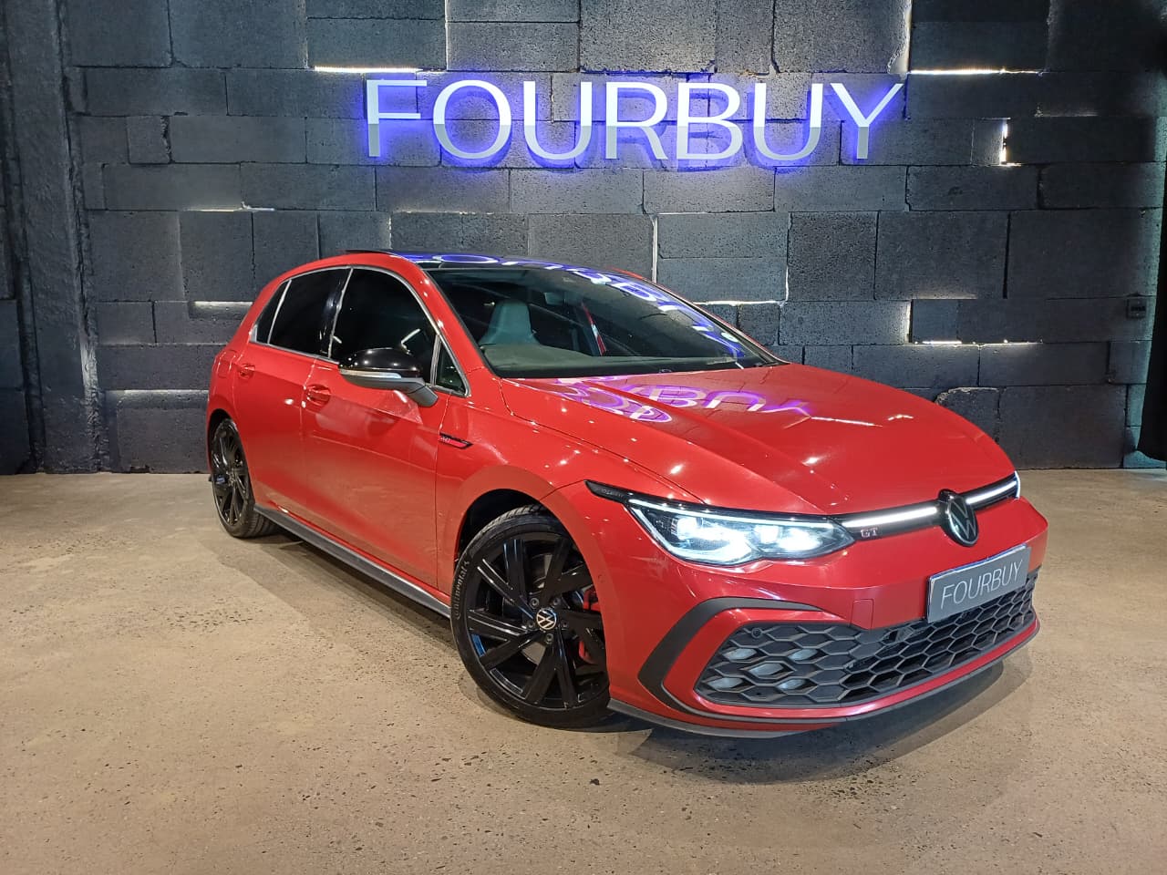 2023 VOLKSWAGEN GOLF 8 MY23 2.0 GTI DSG