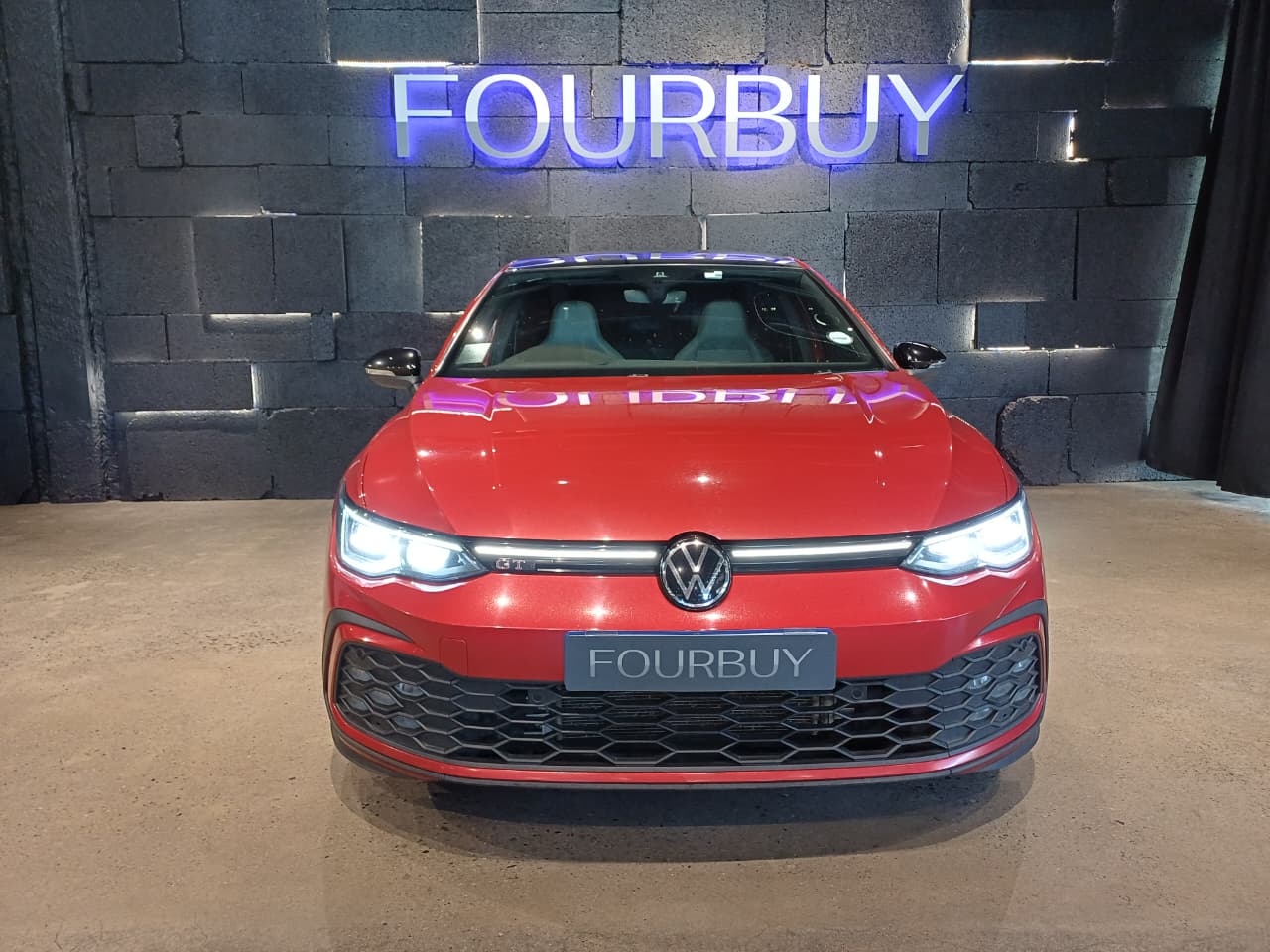 2023 VOLKSWAGEN GOLF 8 MY23 2.0 GTI DSG