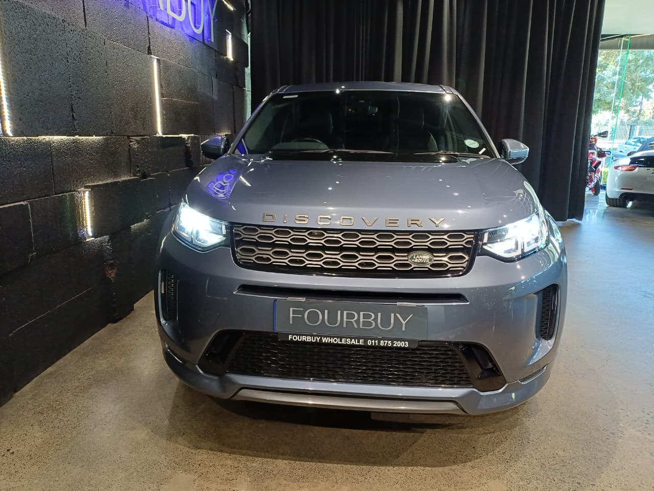 2021 Land Rover Discovery Sport D180 R-Dynamic S
