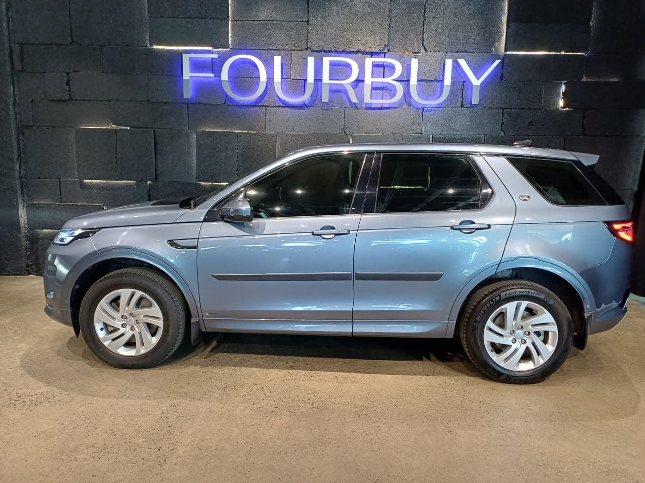 2021 Land Rover Discovery Sport D180 R-Dynamic S