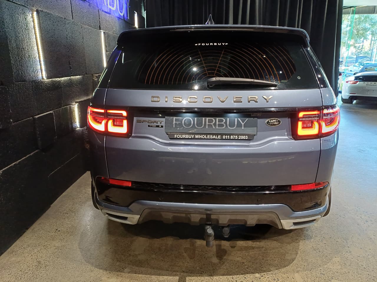 2021 Land Rover Discovery Sport D180 R-Dynamic S