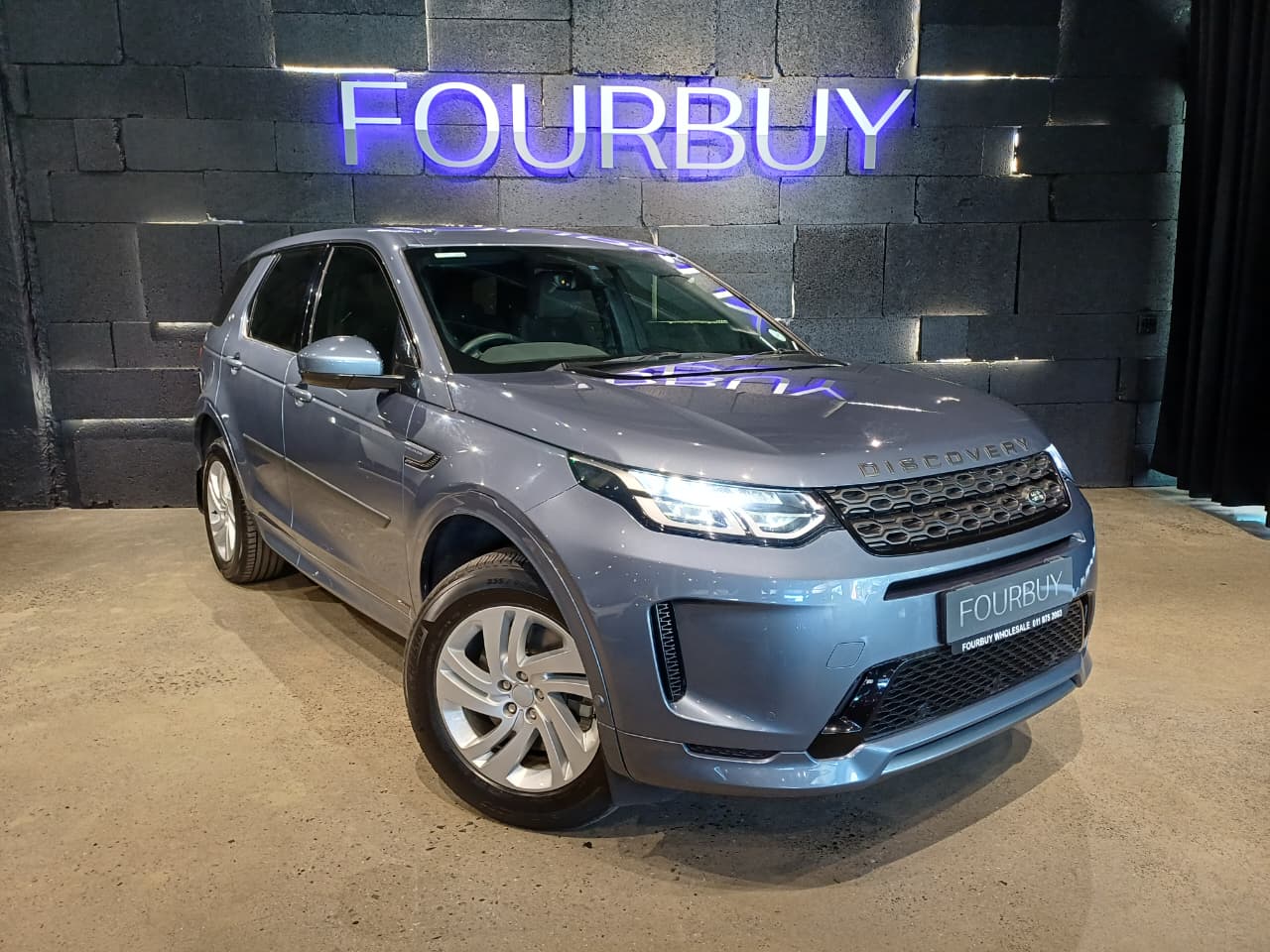 2021 Land Rover Discovery Sport D180 R-Dynamic S