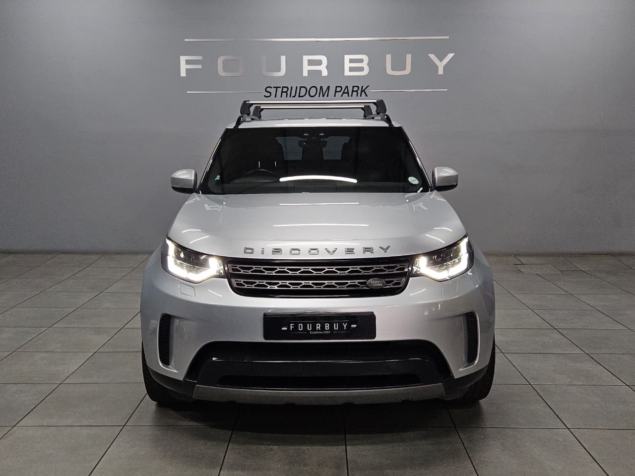 2018 LAND ROVER DISCOVERY MY18 3.0 D SE