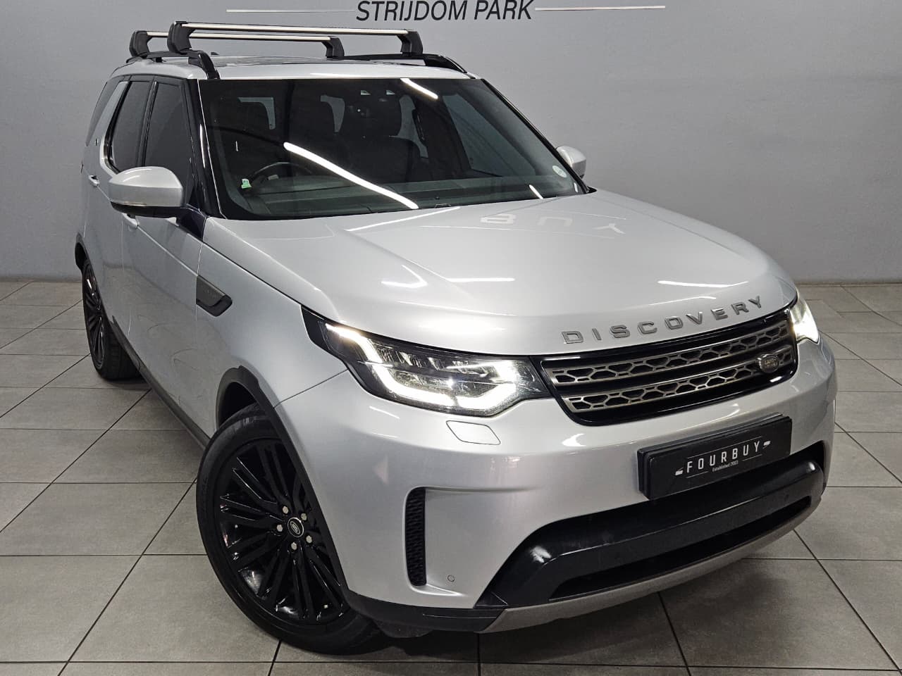 2018 LAND ROVER DISCOVERY MY18 3.0 D SE