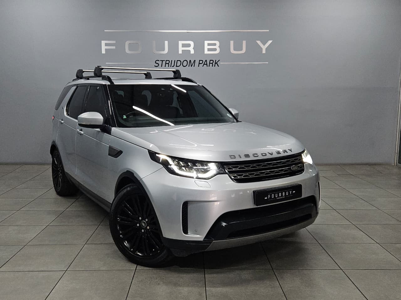 2018 LAND ROVER DISCOVERY MY18 3.0 D SE