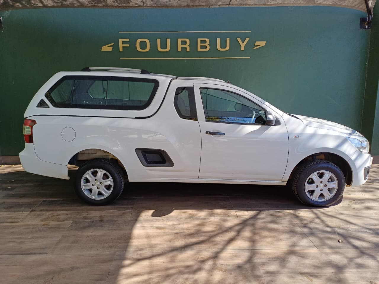 2014 Chevrolet Utility 1.3D