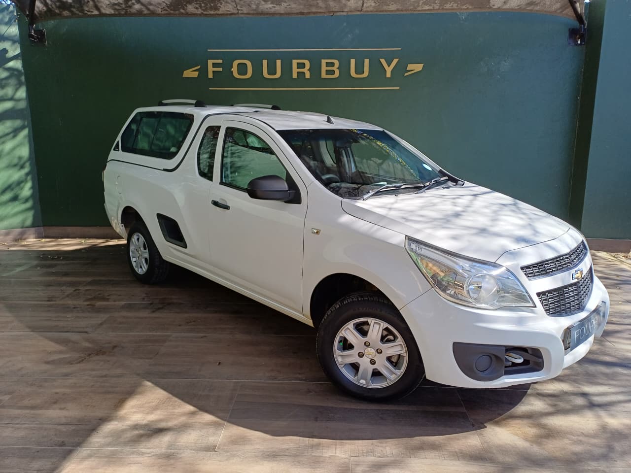 2014 Chevrolet Utility 1.3D
