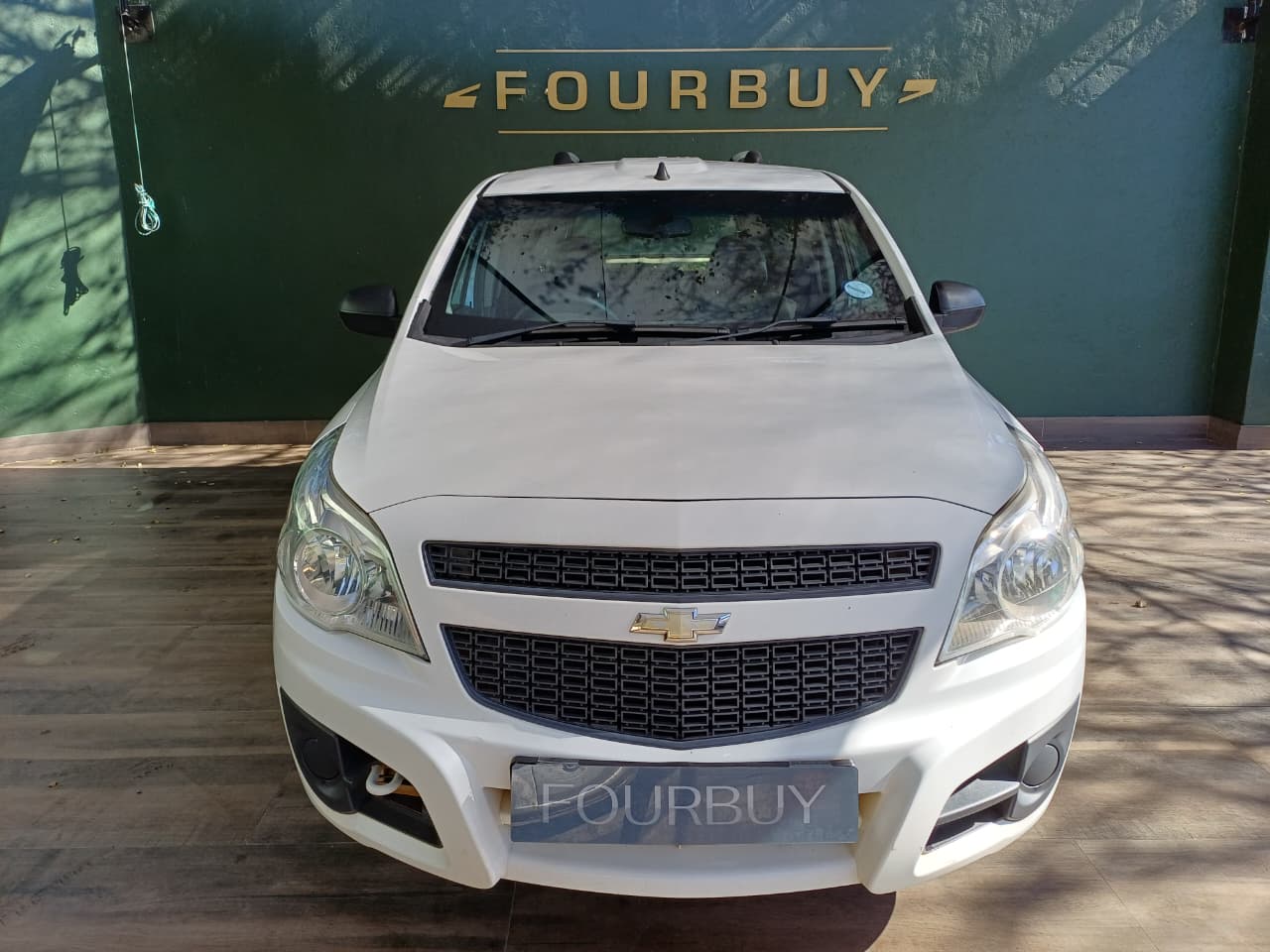 2014 Chevrolet Utility 1.3D
