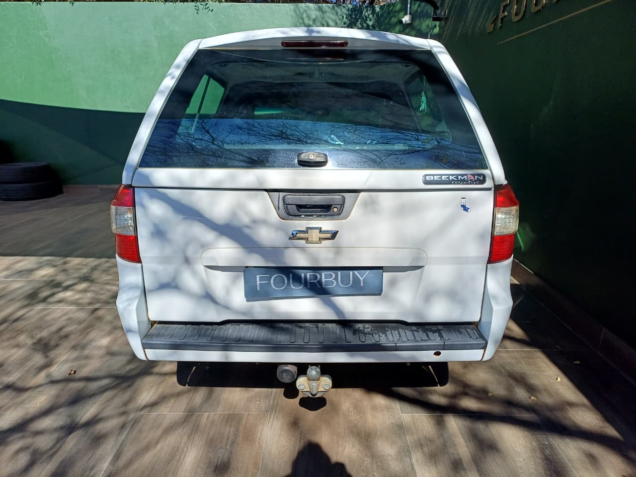 2014 Chevrolet Utility 1.3D