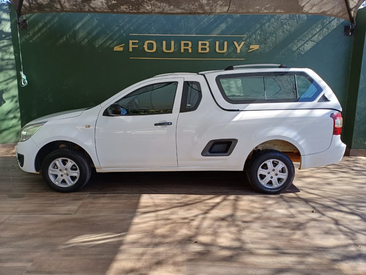 2014 Chevrolet Utility 1.3D