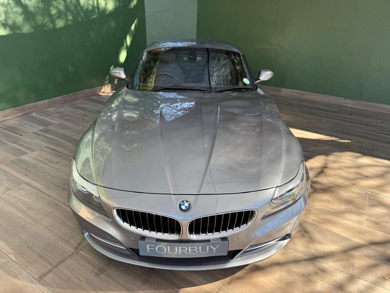 2009 Bmw Z4 sDrive23i