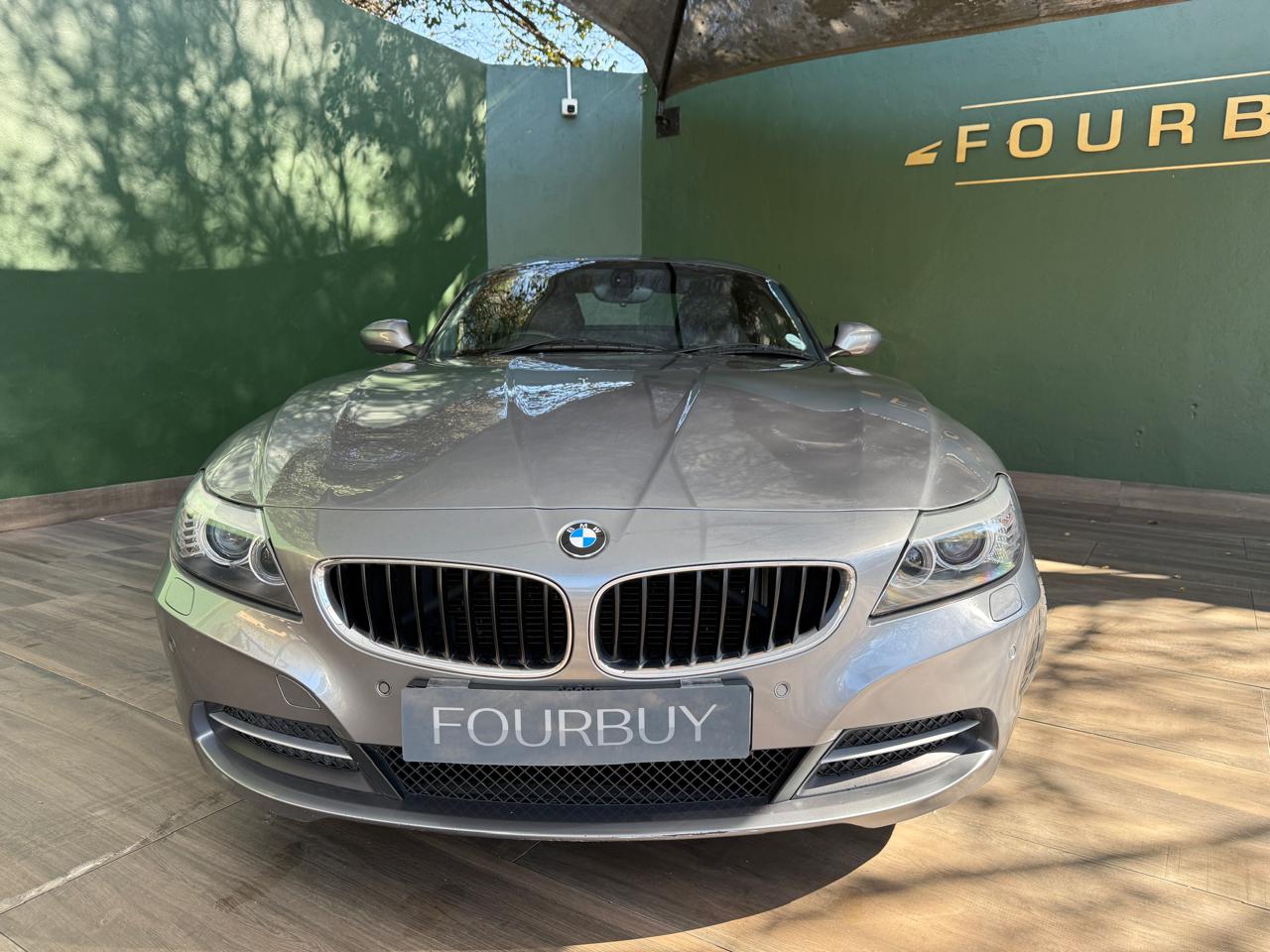 2009 Bmw Z4 sDrive23i