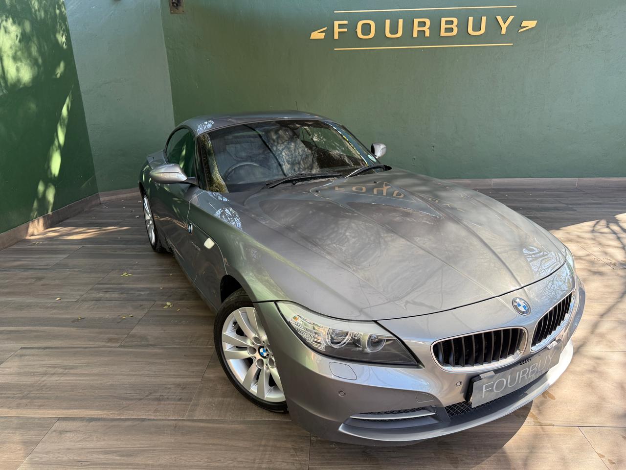 2009 Bmw Z4 sDrive23i