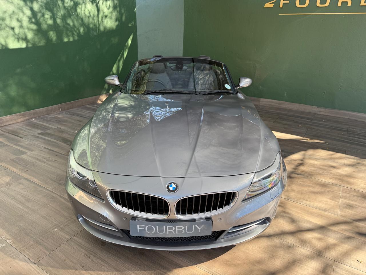 2009 Bmw Z4 sDrive23i