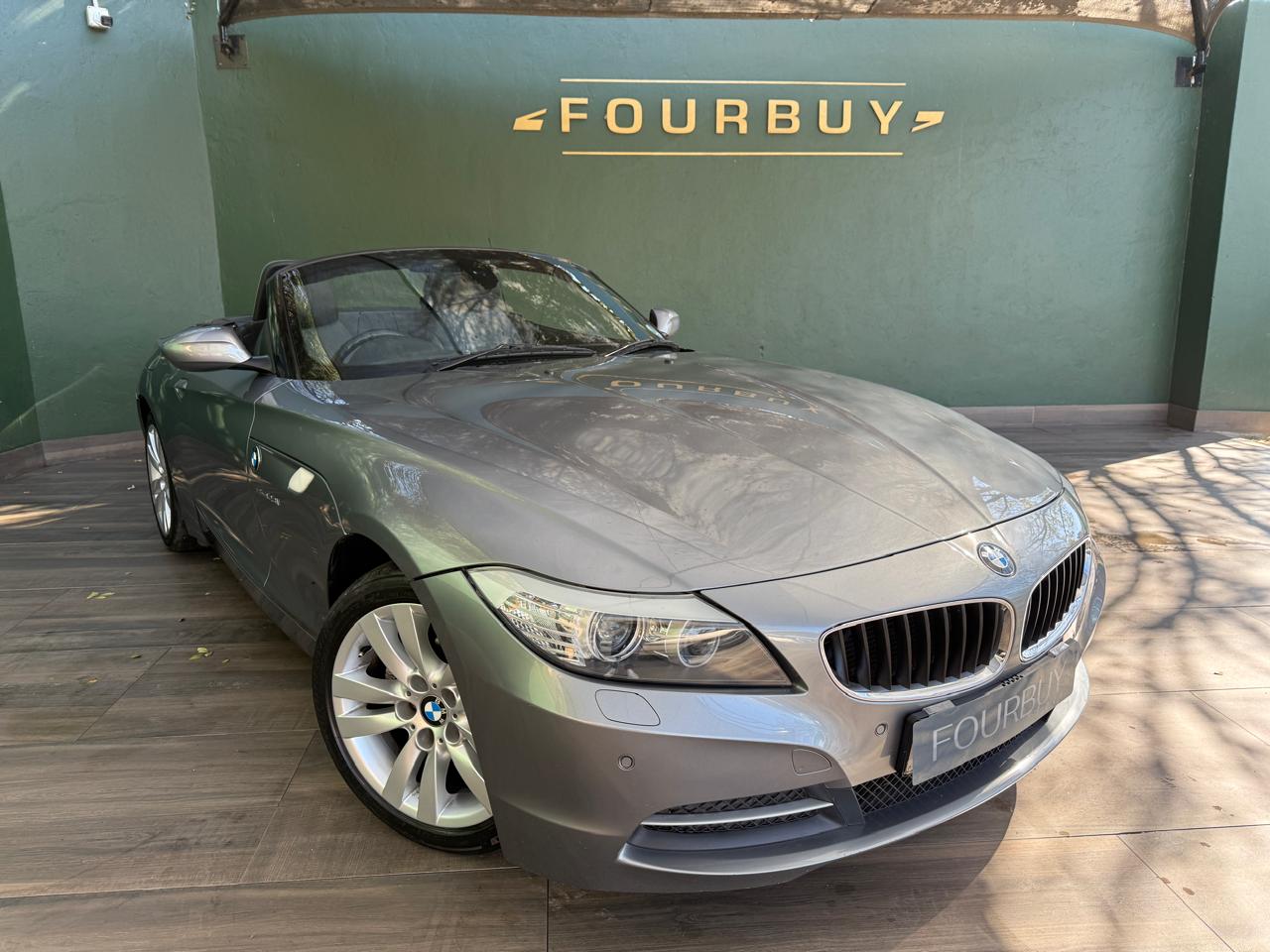 2009 Bmw Z4 sDrive23i