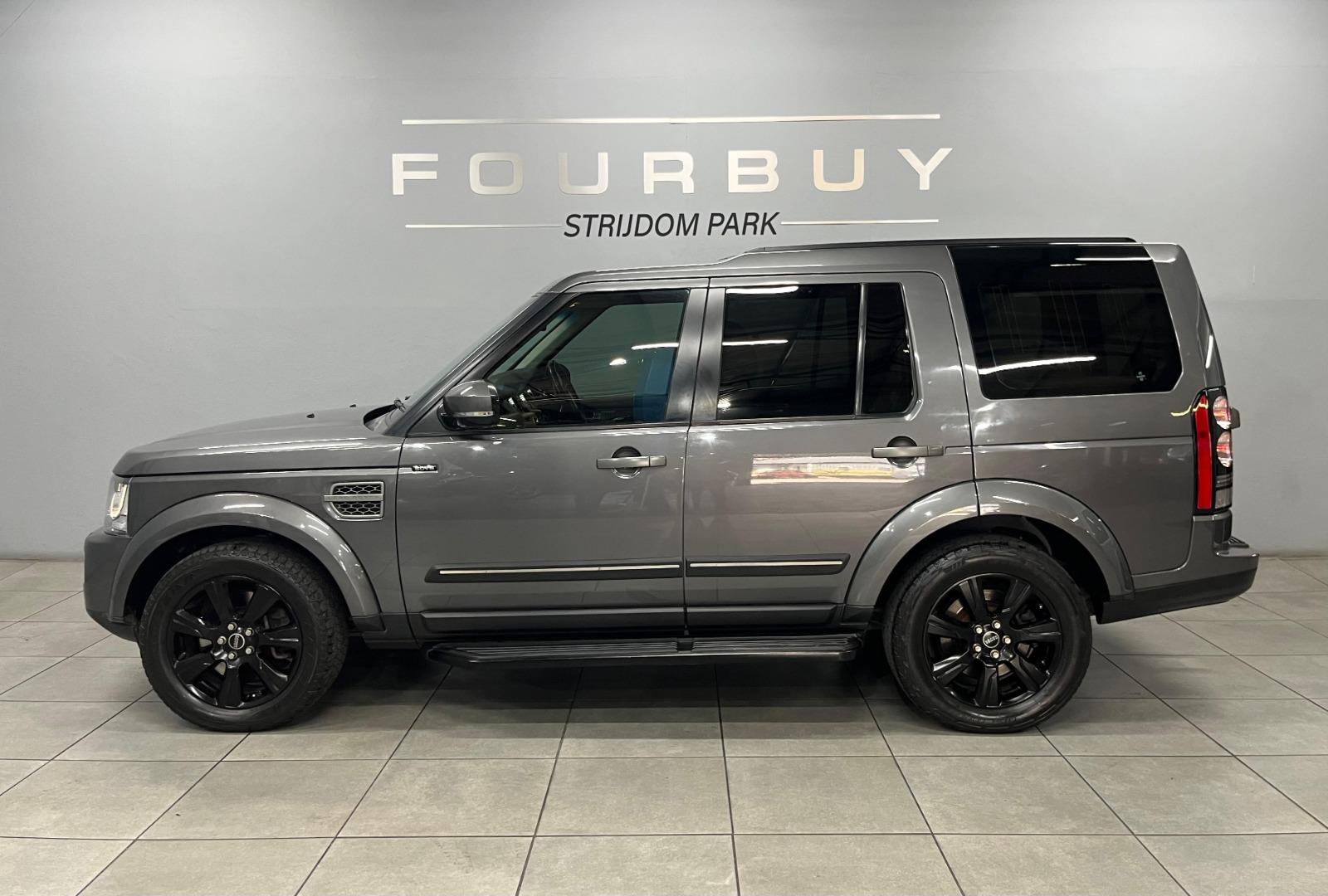 2016 LAND ROVER DISCOVERY MY16 3.0 SD V6 SE AT