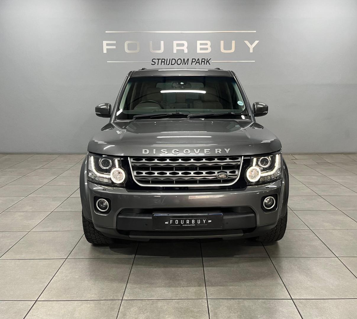 2016 LAND ROVER DISCOVERY MY16 3.0 SD V6 SE AT