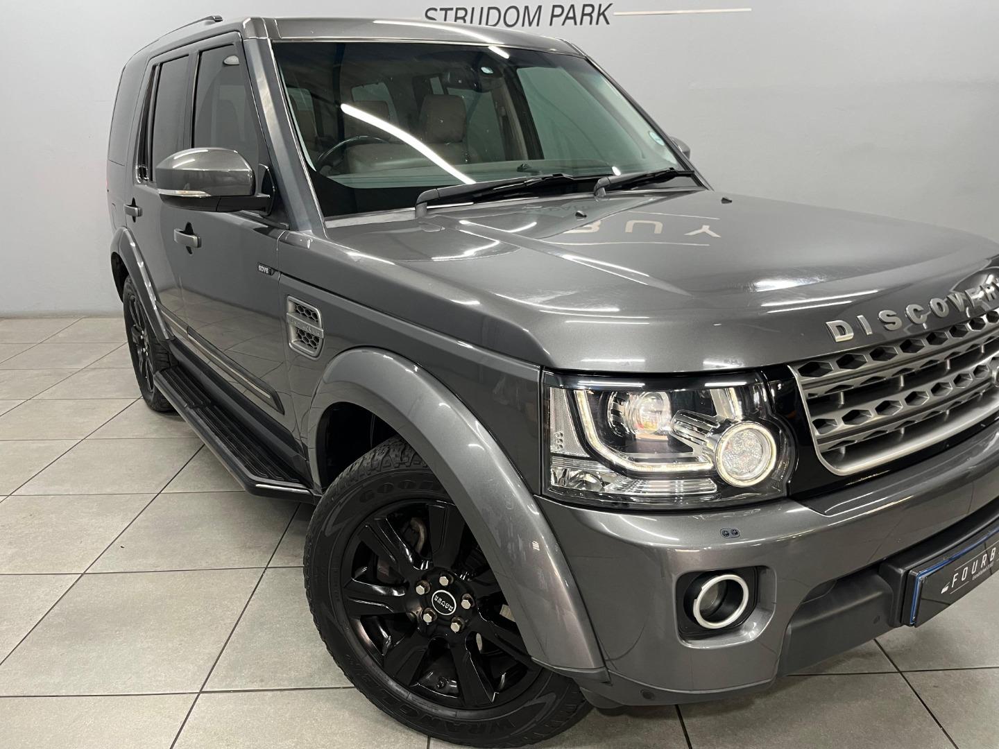 2016 LAND ROVER DISCOVERY MY16 3.0 SD V6 SE AT