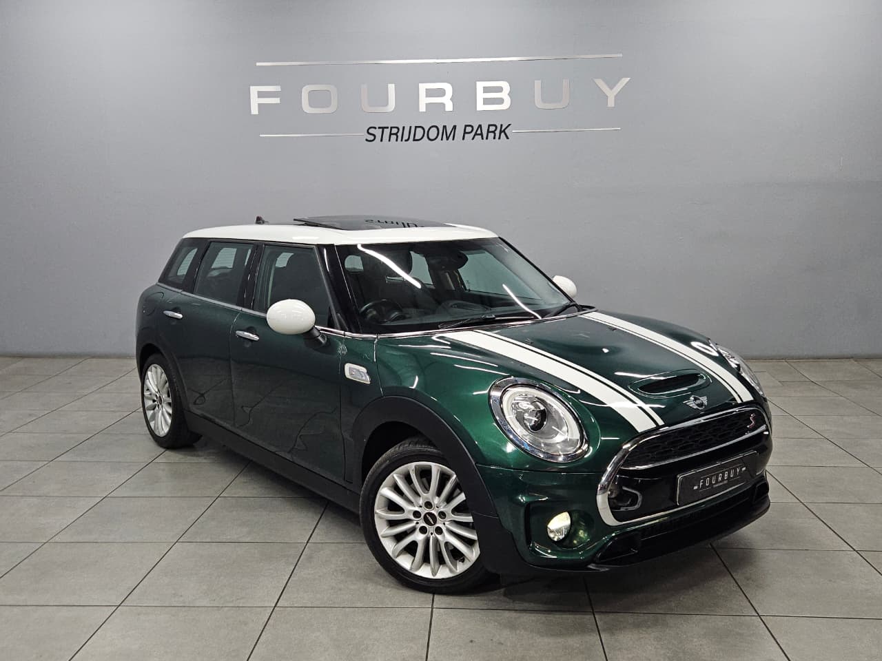 2017 Mini Clubman Cooper S Clubman Auto