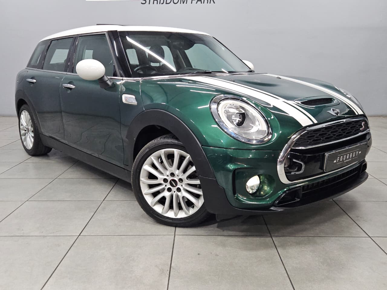 2017 Mini Clubman Cooper S Clubman Auto