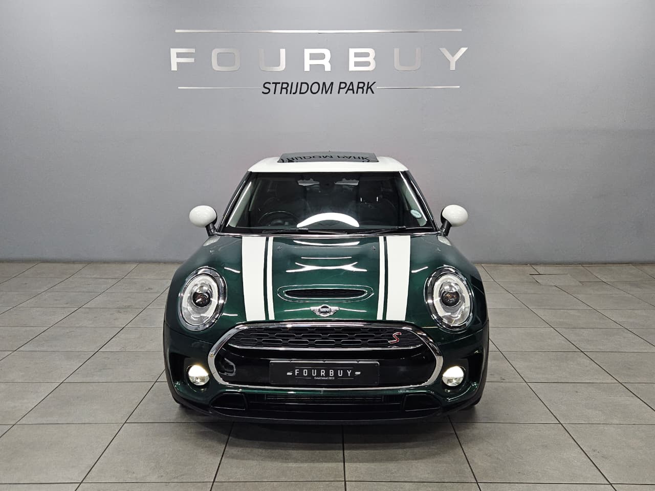2017 Mini Clubman Cooper S Clubman Auto