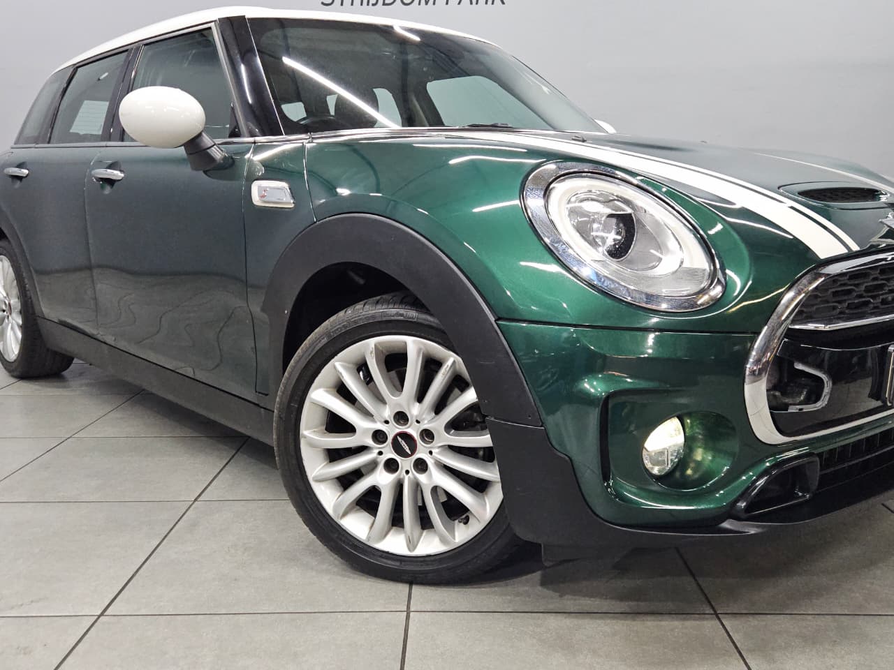 2017 Mini Clubman Cooper S Clubman Auto