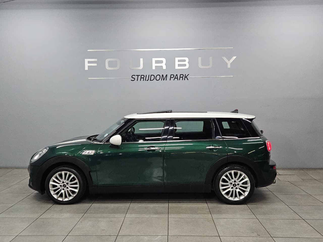 2017 Mini Clubman Cooper S Clubman Auto