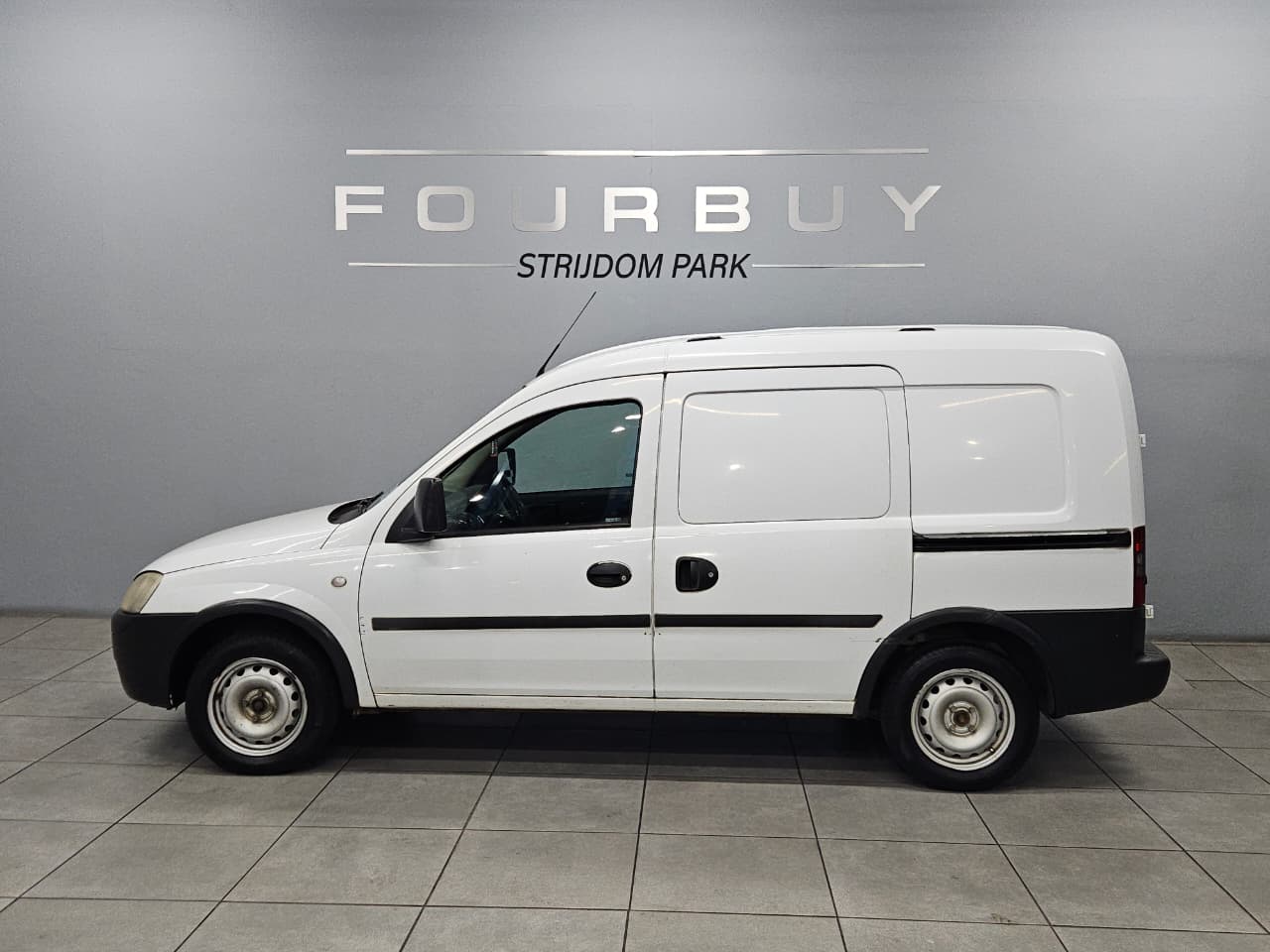 2006 OPEL COMBO 1.4 + RADIO (AC)