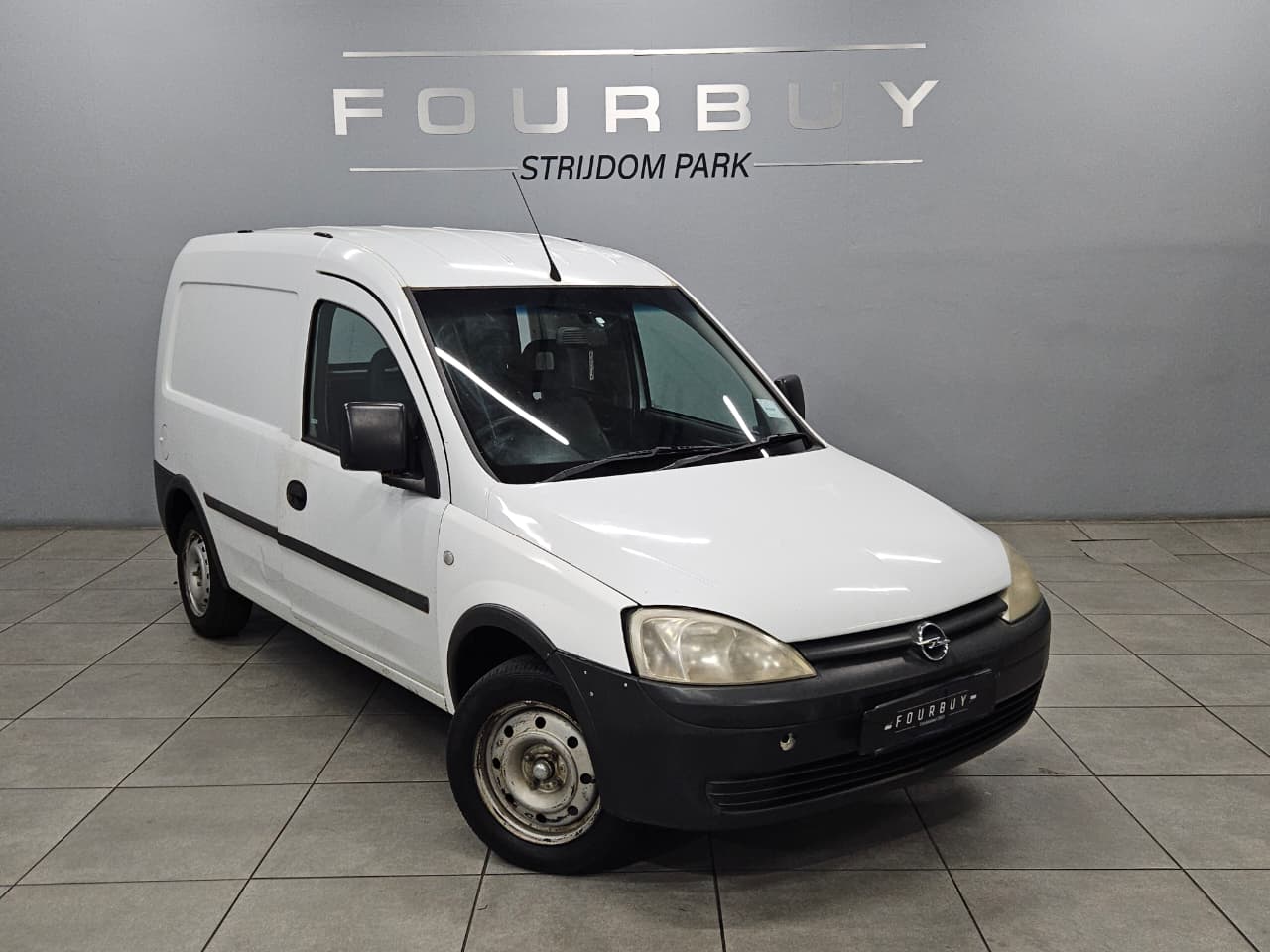 2006 OPEL COMBO 1.4 + RADIO (AC)
