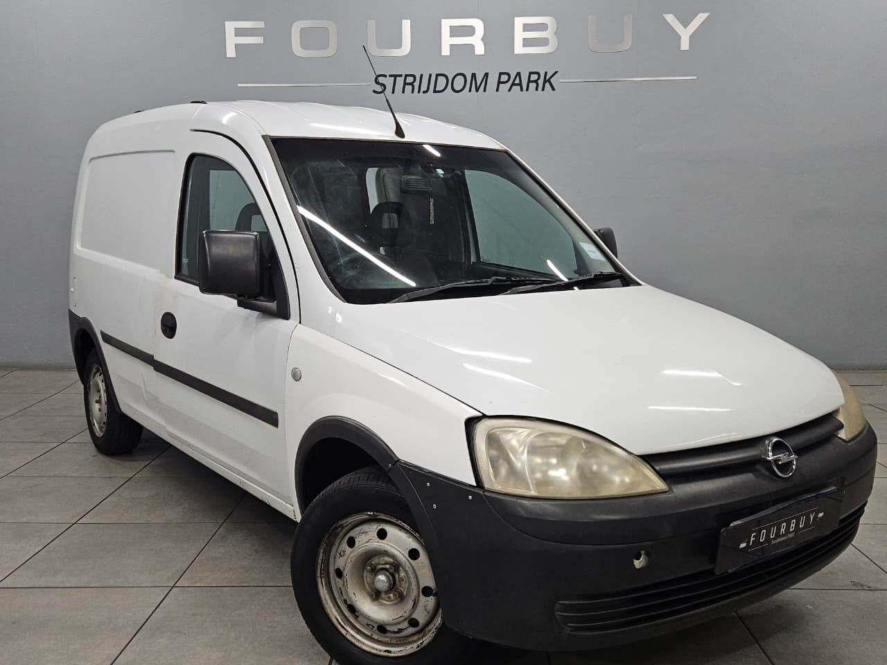 2006 OPEL COMBO 1.4 + RADIO (AC)