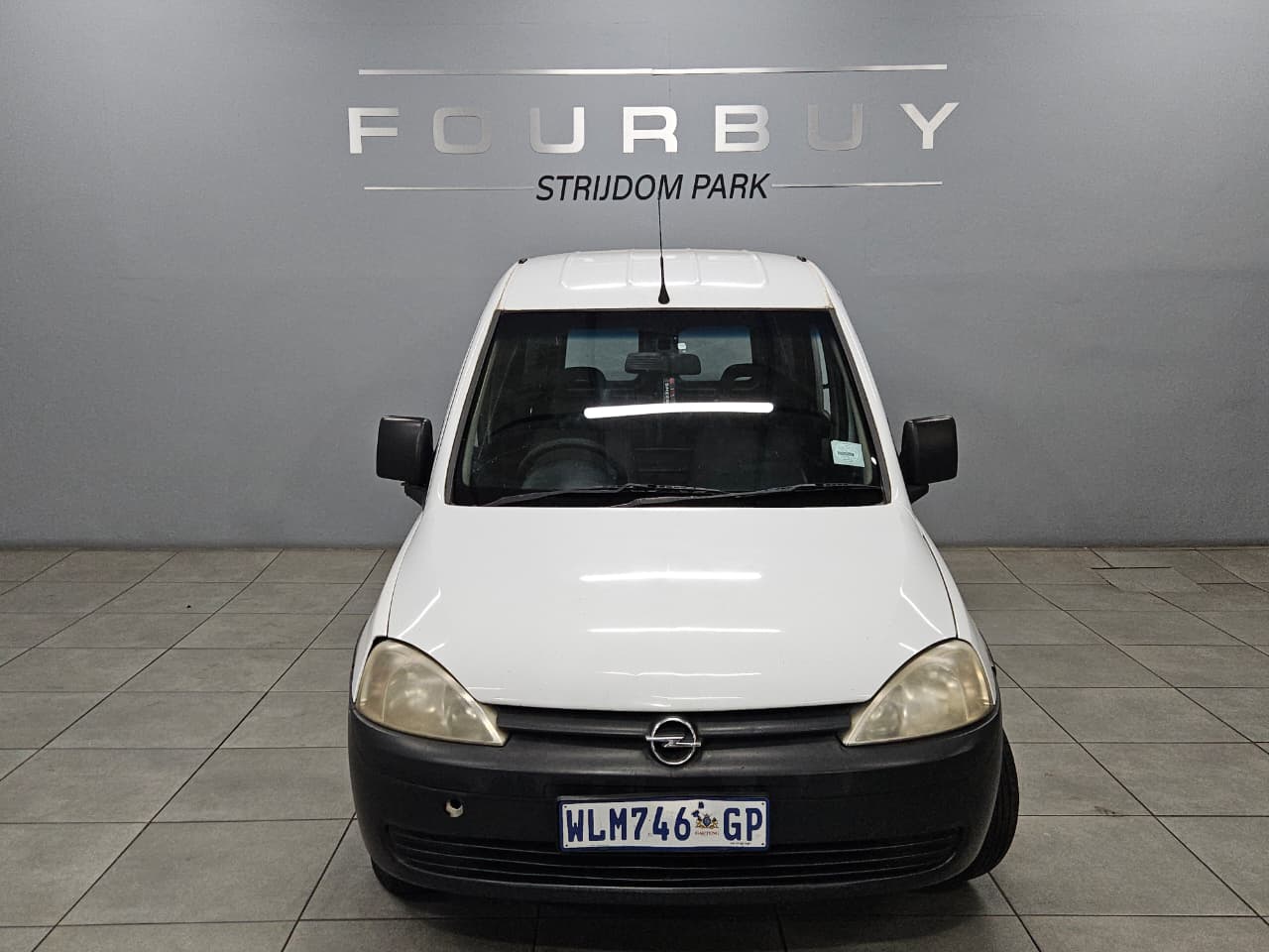 2006 OPEL COMBO 1.4 + RADIO (AC)