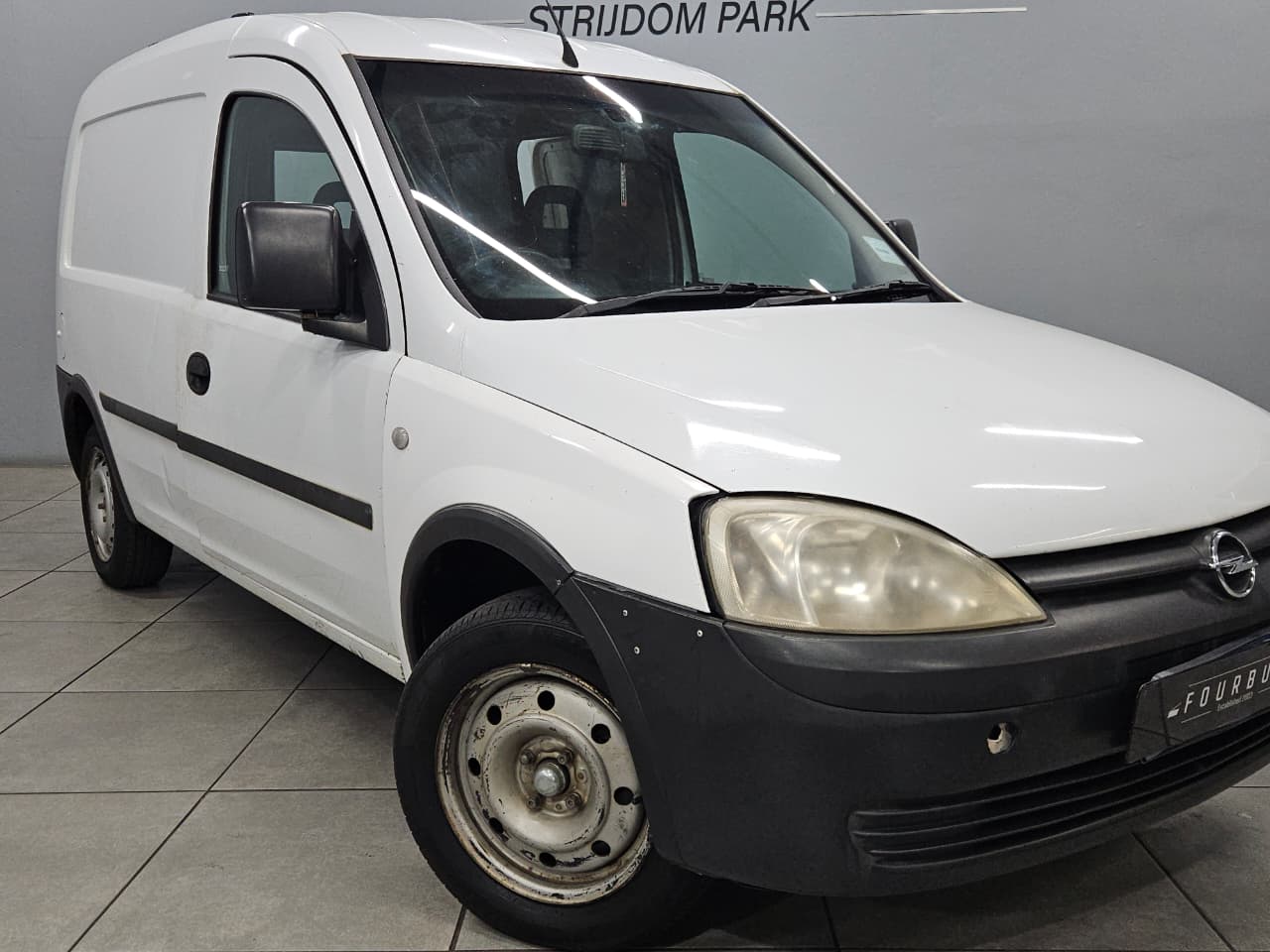 2006 OPEL COMBO 1.4 + RADIO (AC)