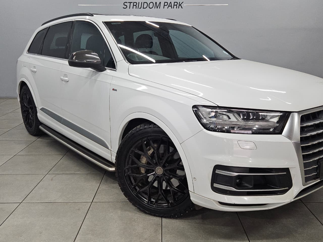 2019 Audi Q7 3.0TDI Quattro S Line