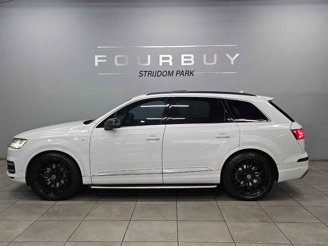 2019 Audi Q7 3.0TDI Quattro S Line