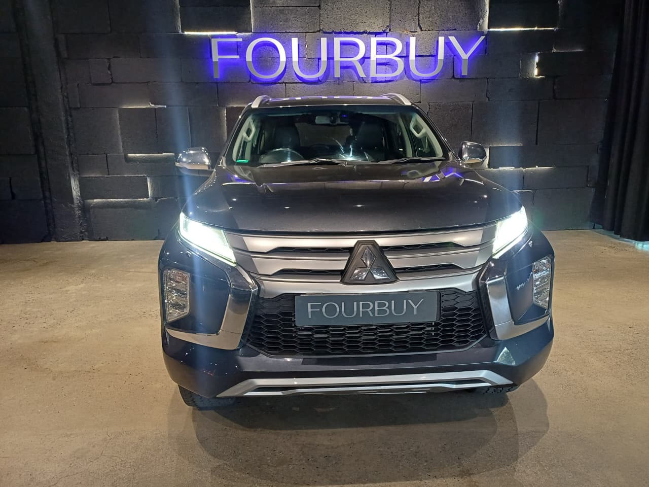 2020 MITSUBISHI PAJERO SPORT MY20 2.4 4X4 AT