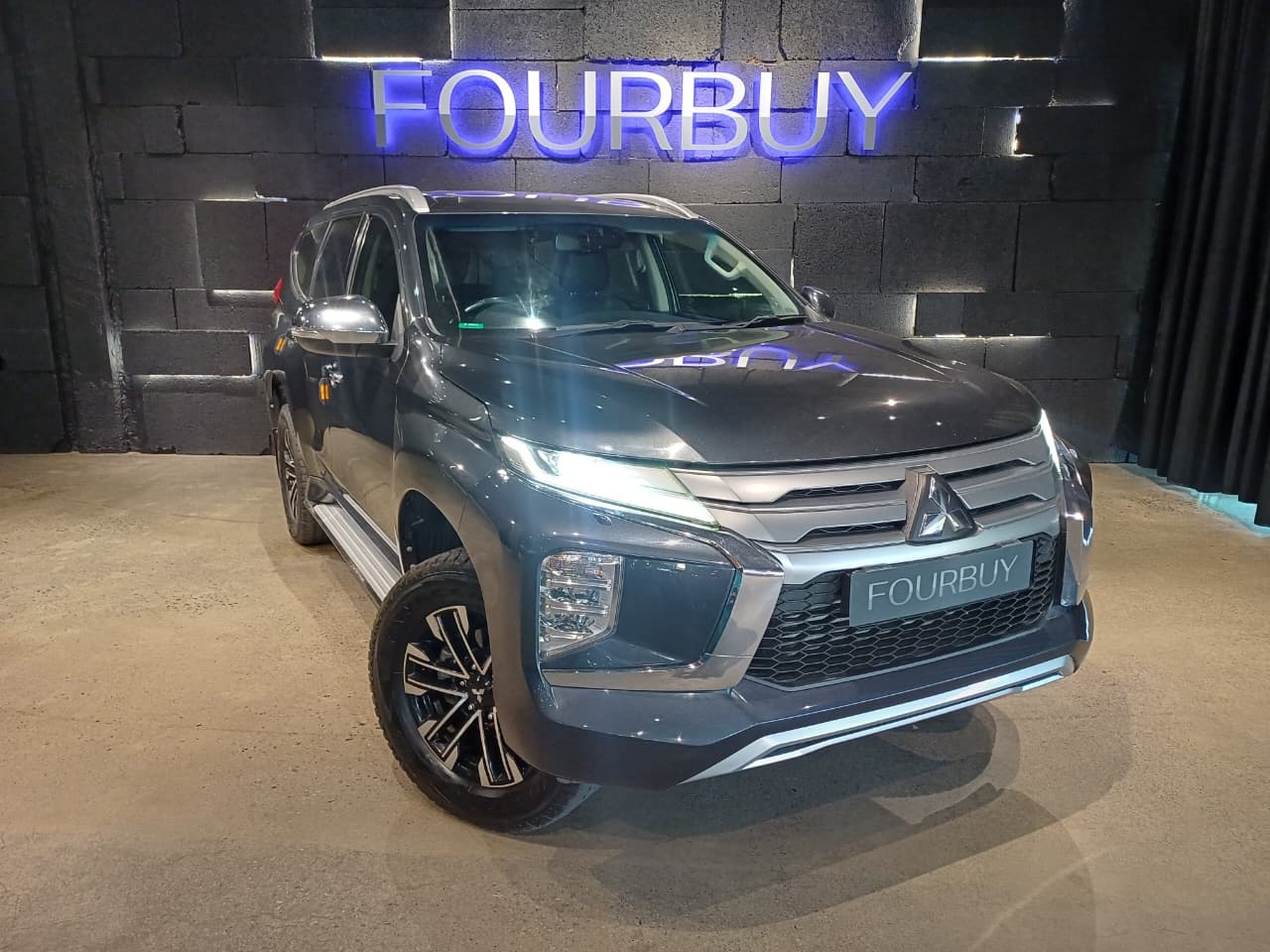 2020 MITSUBISHI PAJERO SPORT MY20 2.4 4X4 AT