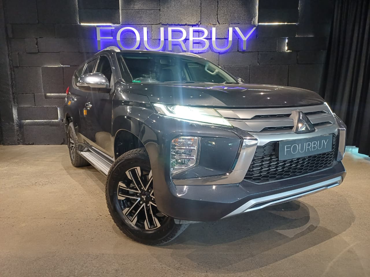 2020 MITSUBISHI PAJERO SPORT MY20 2.4 4X4 AT