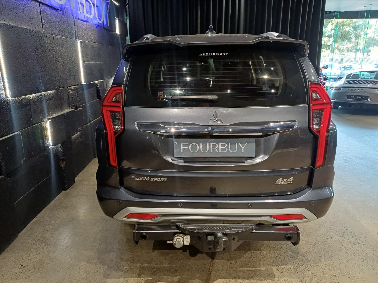 2020 MITSUBISHI PAJERO SPORT MY20 2.4 4X4 AT