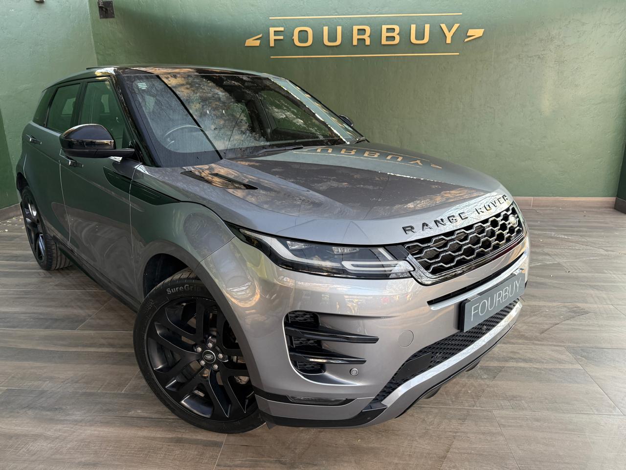 2022 LAND ROVER RANGE ROVER EVOQUE MY22 2.0 D D200 R-DYNAMIC SE (147kW)