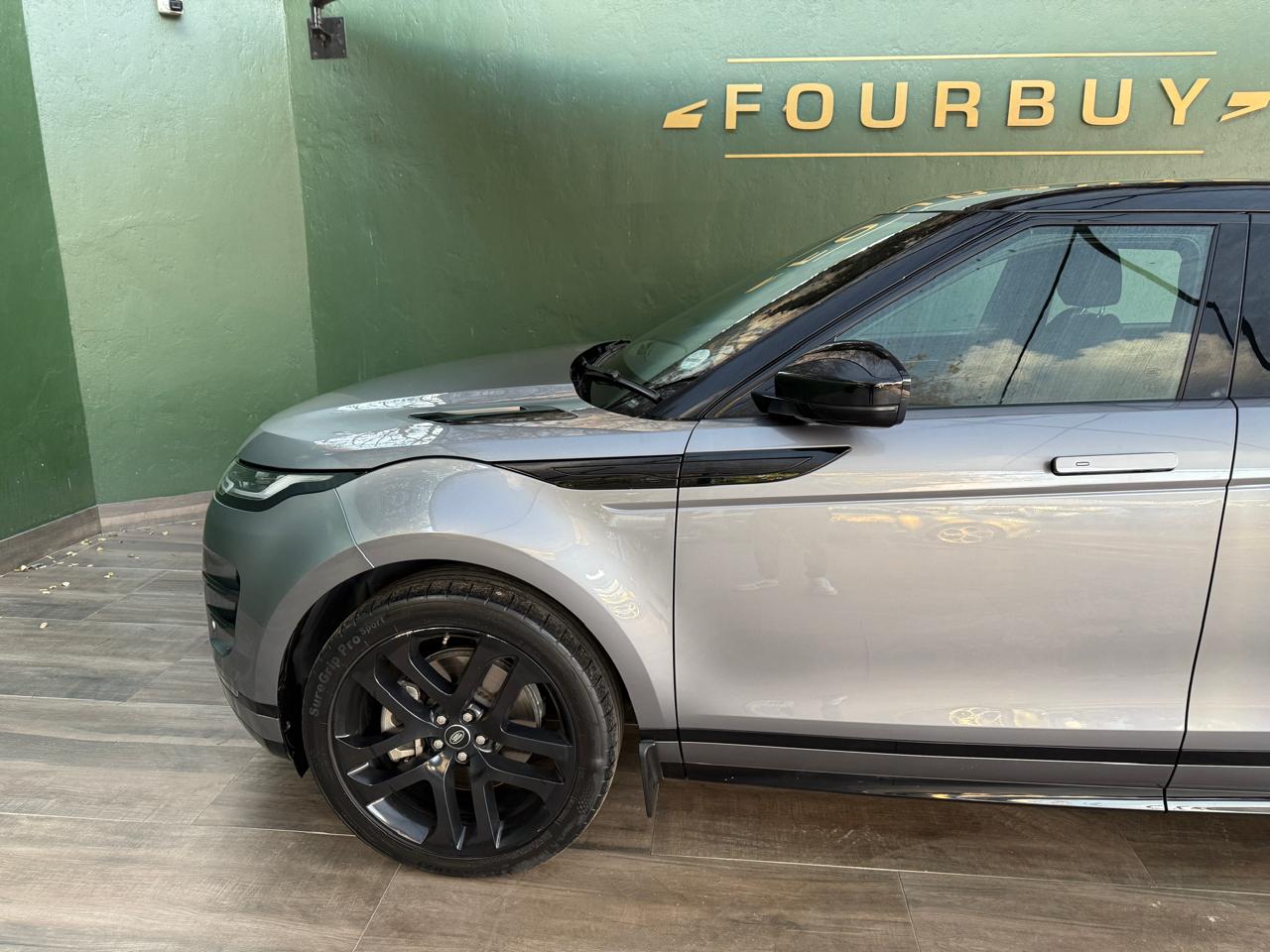 2022 LAND ROVER RANGE ROVER EVOQUE MY22 2.0 D D200 R-DYNAMIC SE (147kW)