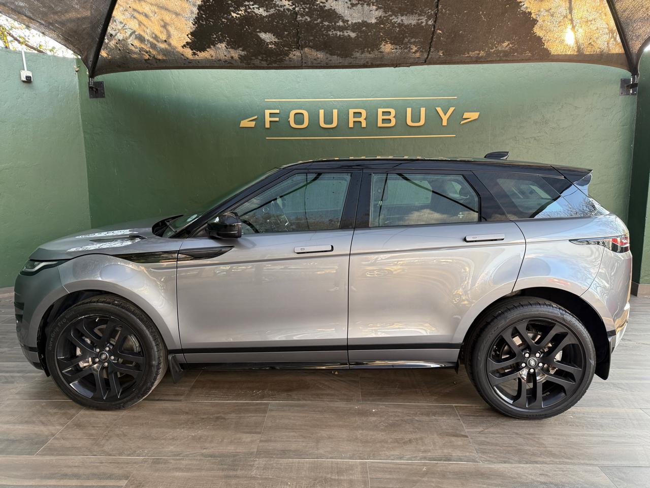 2022 LAND ROVER RANGE ROVER EVOQUE MY22 2.0 D D200 R-DYNAMIC SE (147kW)