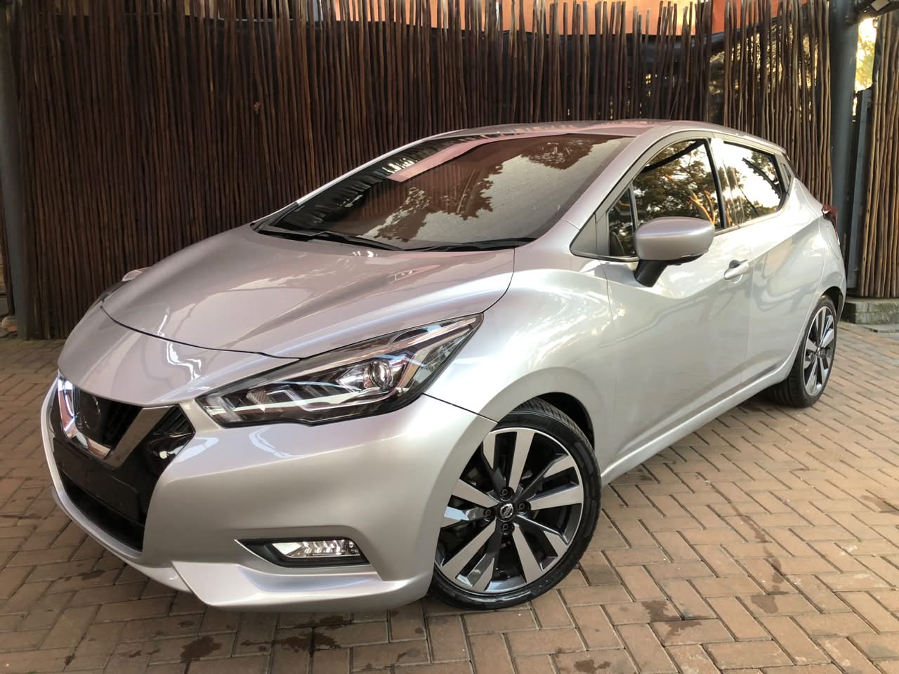 2021 NISSAN MICRA MY21 1.0T TEKNA PLUS