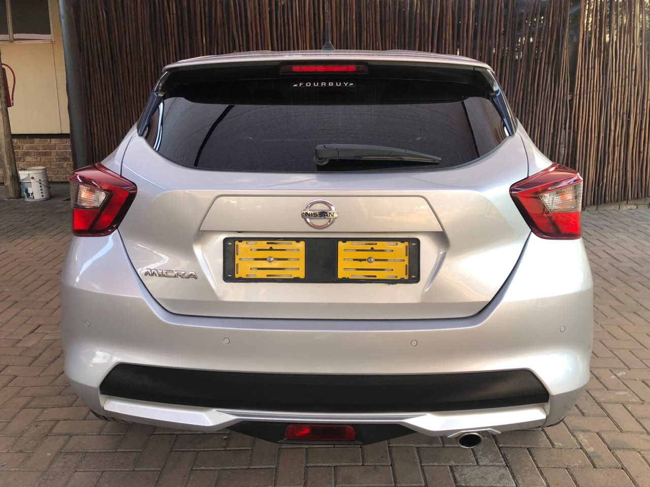 2021 NISSAN MICRA MY21 1.0T TEKNA PLUS