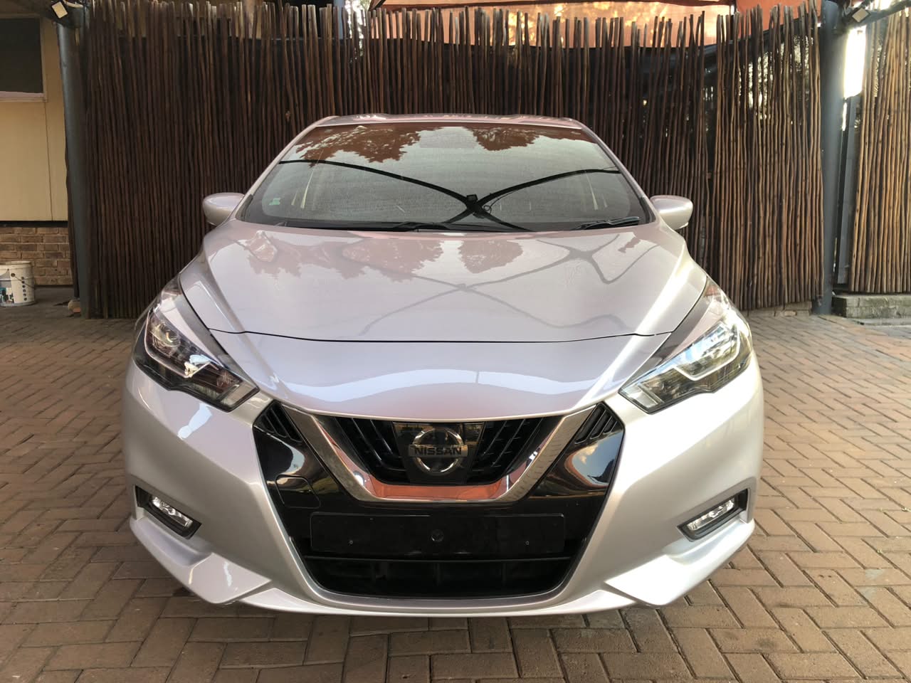 2021 NISSAN MICRA MY21 1.0T TEKNA PLUS
