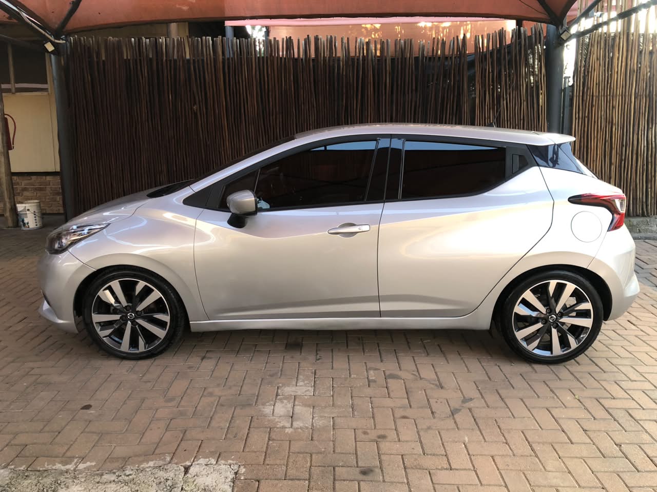 2021 NISSAN MICRA MY21 1.0T TEKNA PLUS