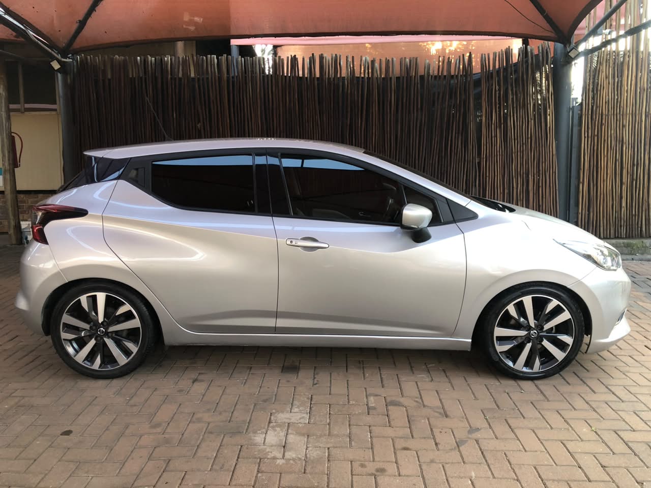 2021 NISSAN MICRA MY21 1.0T TEKNA PLUS