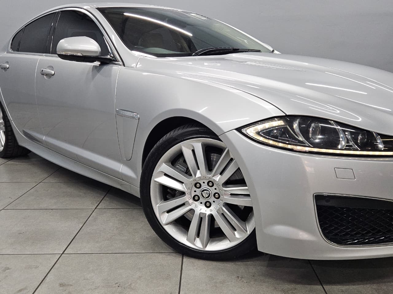2012 Jaguar Xf 5.0 Portfolio