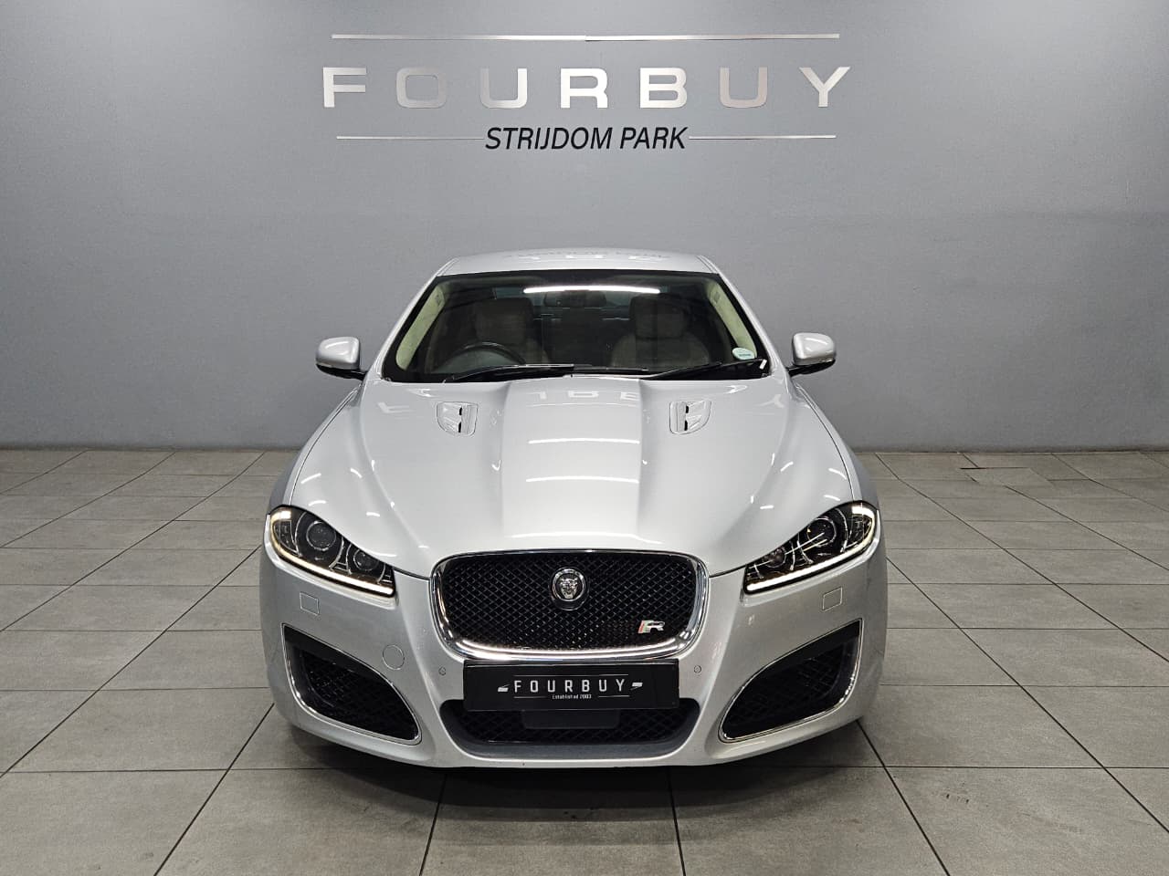 2012 Jaguar Xf 5.0 Portfolio