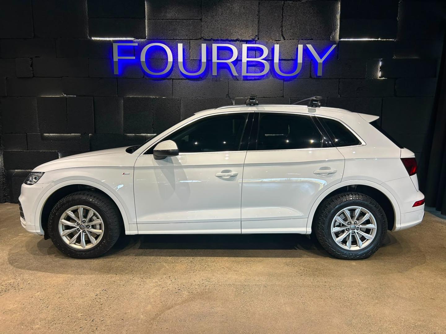 2017 Audi Q5 2.0TDI Quattro Sport S Line Sports